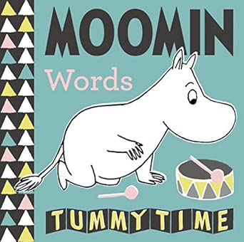 Moomin Words: Tummy Time