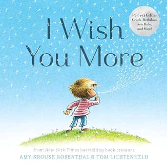 I Wish You More