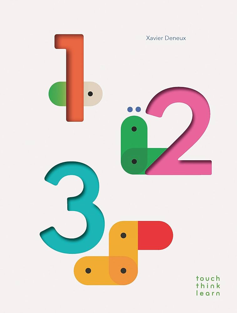 Touch Think Learn: 123