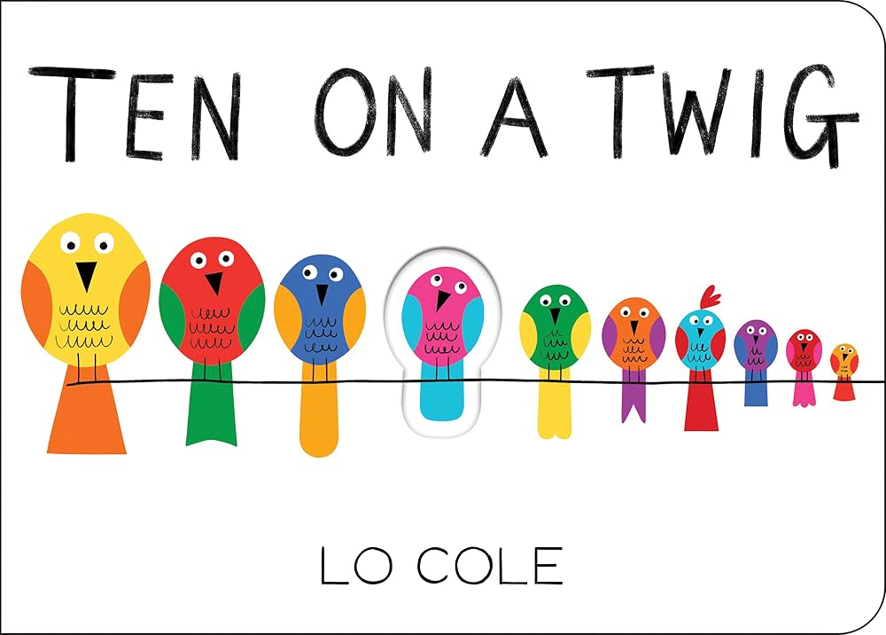 Ten On A Twig