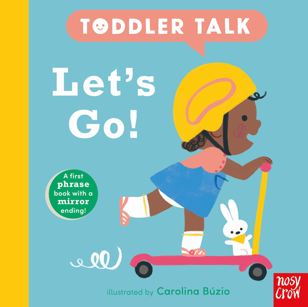 Toddler Talk: Let&