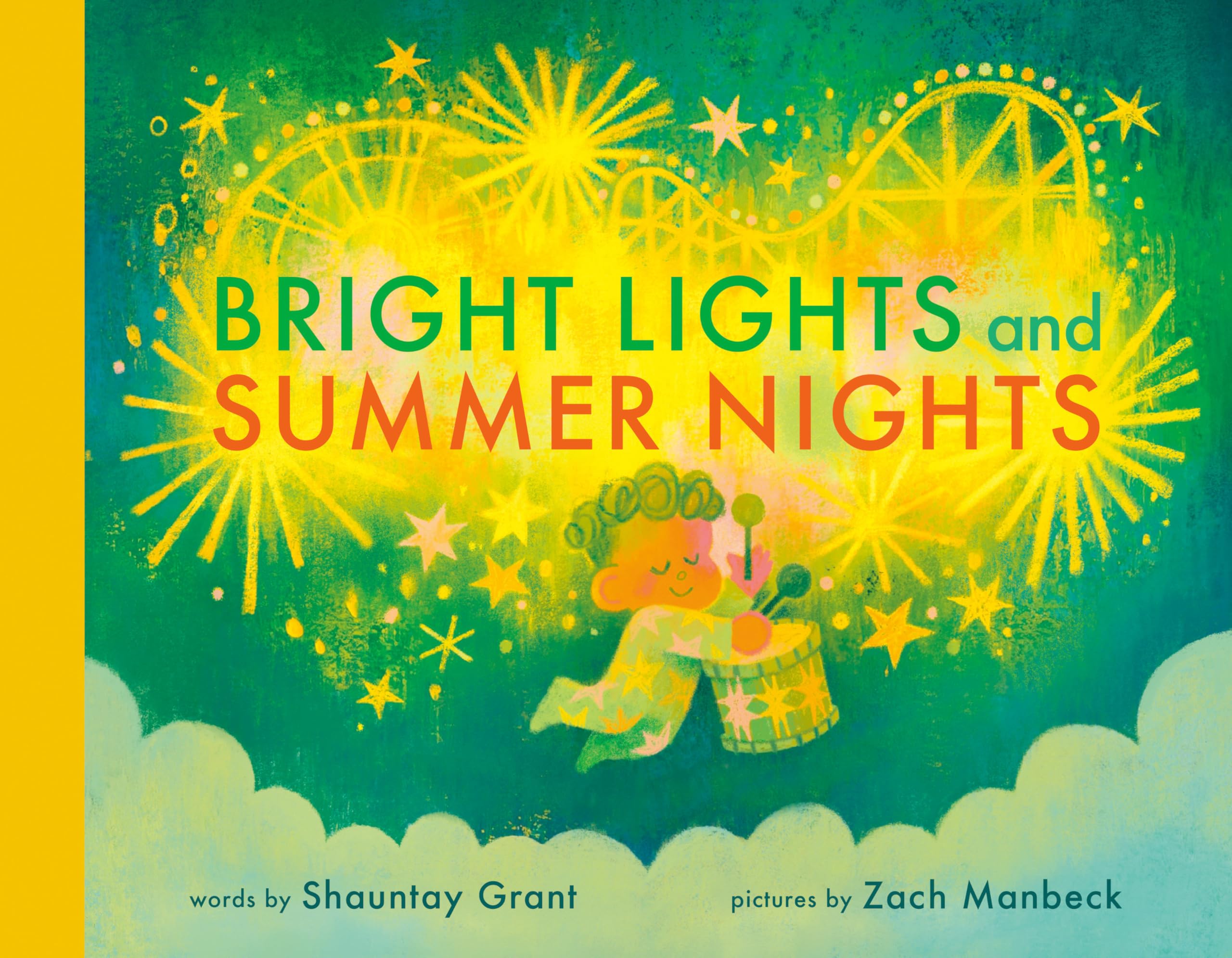 Bright Lights And Summer Nights