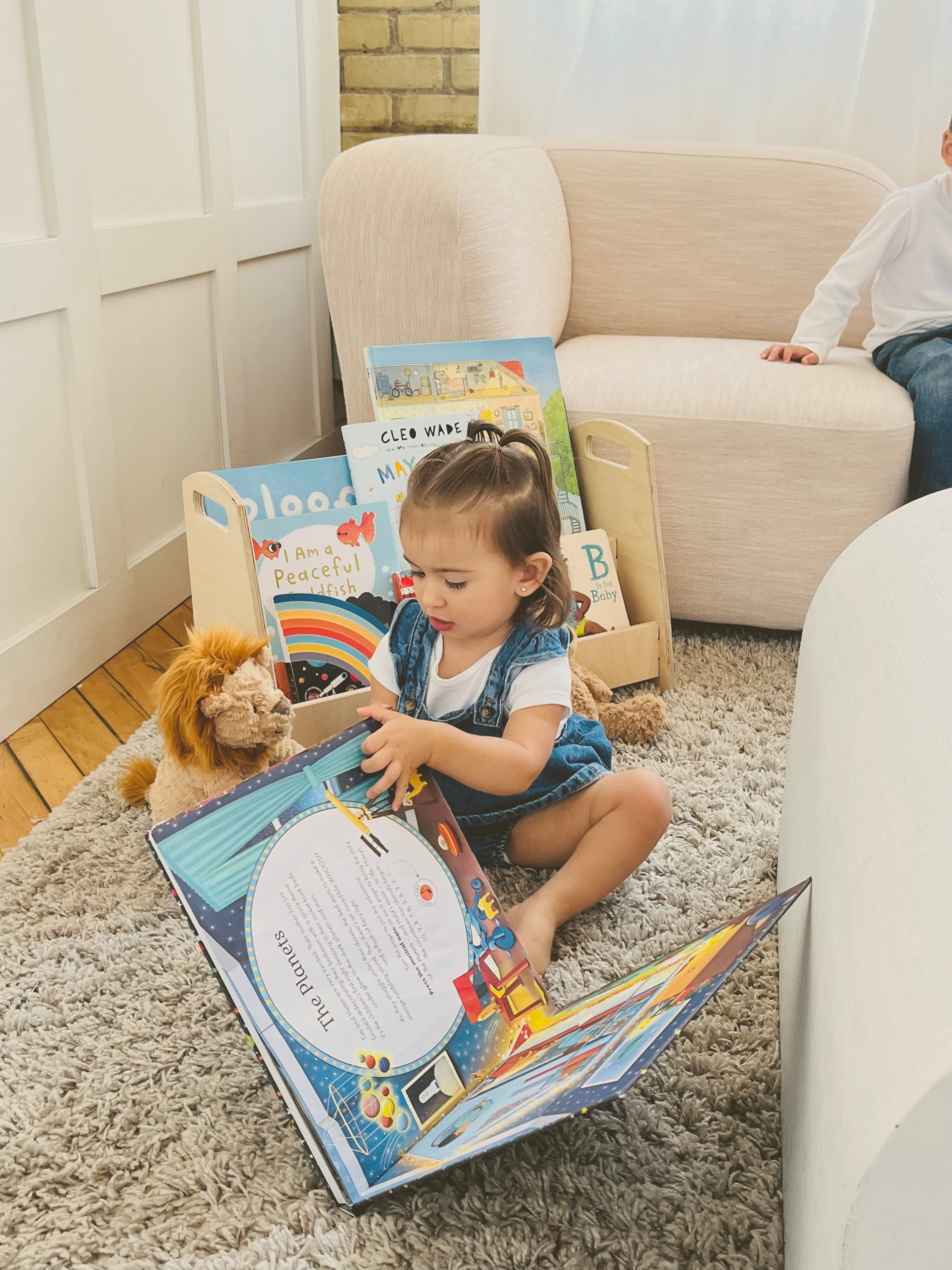 Little Reader