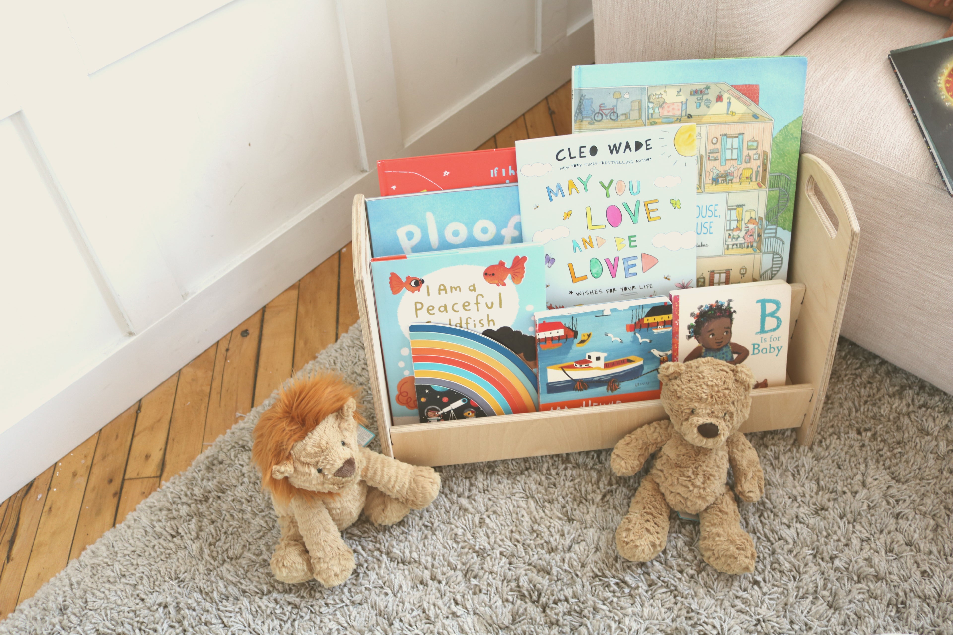 Little & Big Readers