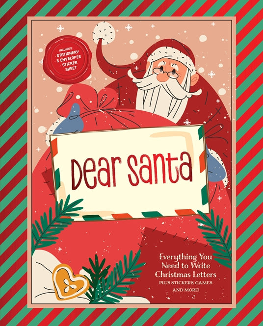 A Letter To Santa