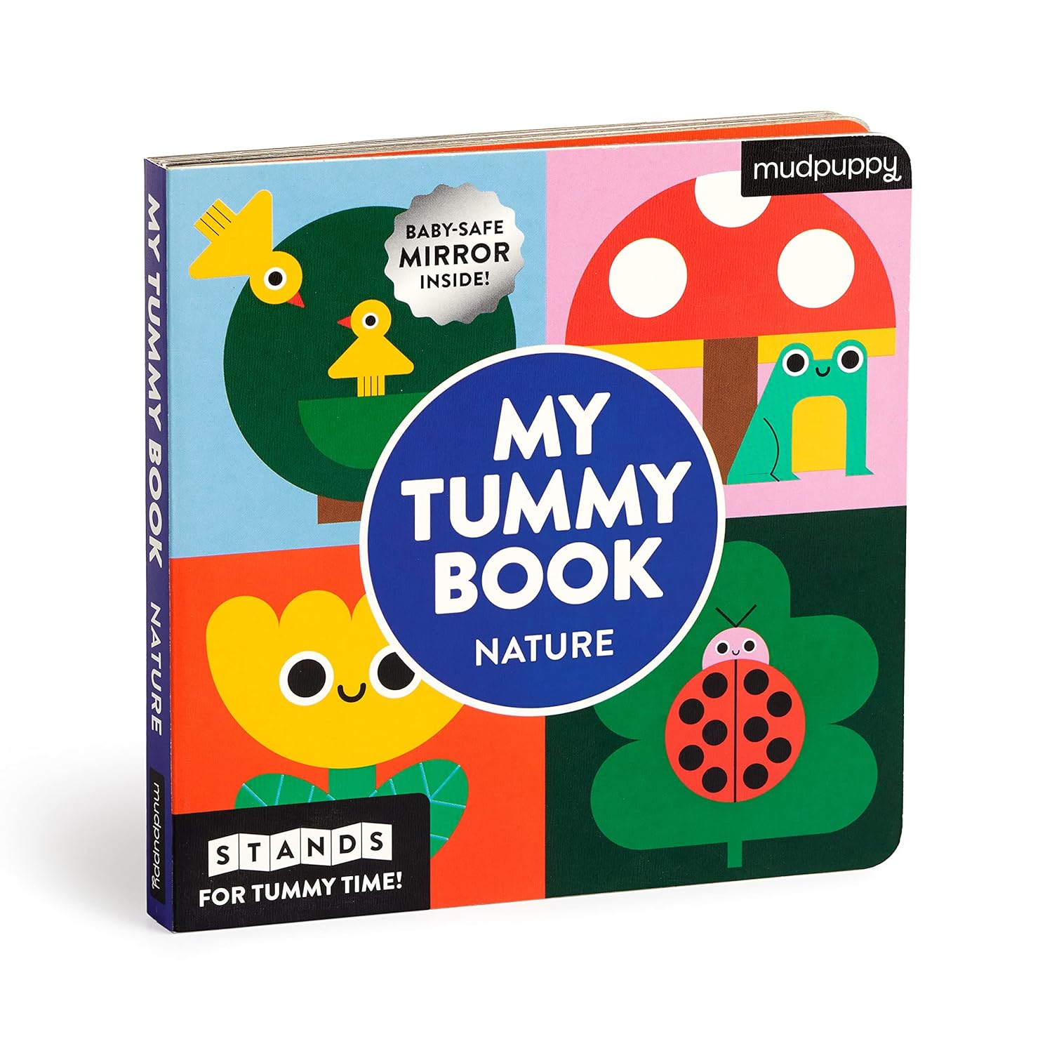 My Tummy Book Nature