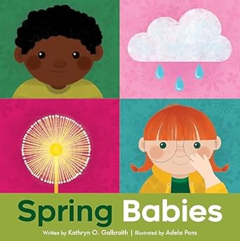 Spring Babies