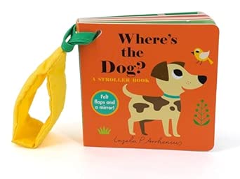 Where’s the Dog? (Stroller Book)