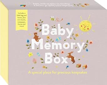 Baby Memory Box