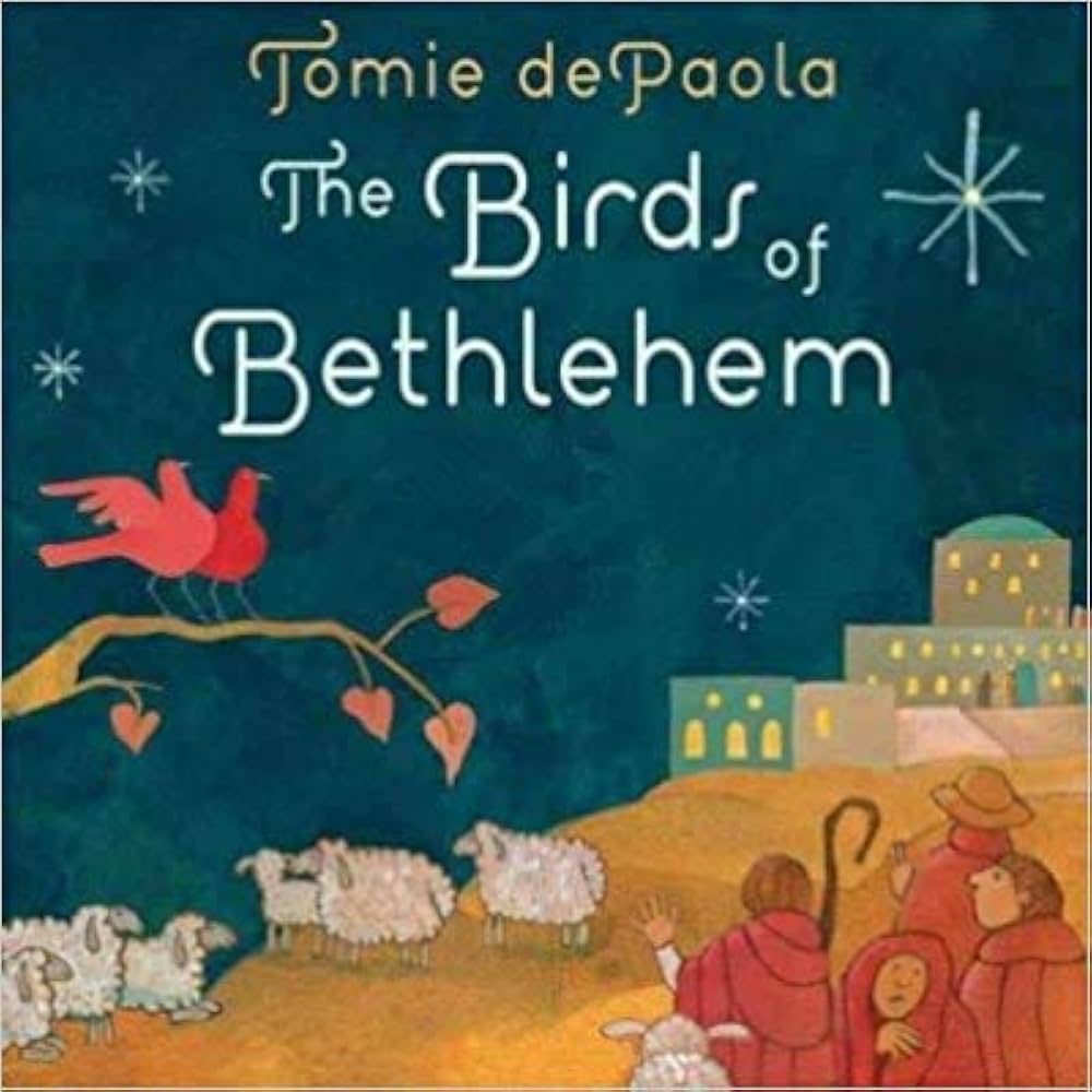 The Birds Of Bethlehem