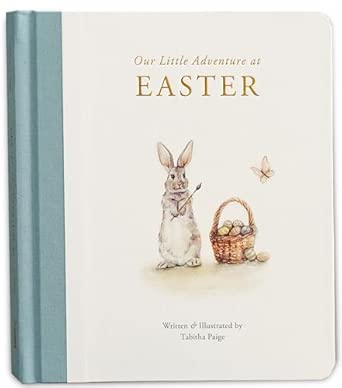 Our Little Adventures at Easter