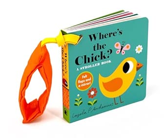 Where’s the Chick? (Stroller Book)