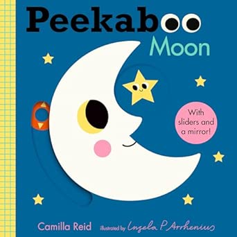 Peekaboo Moon