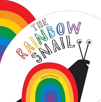The Rainbow Snail