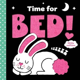 Time for BED!