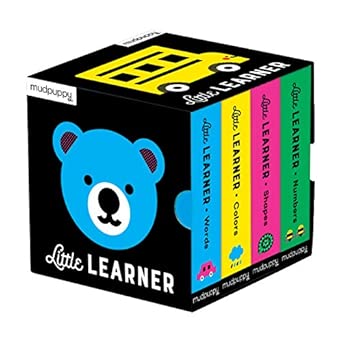 Little Learner Mini Book Set