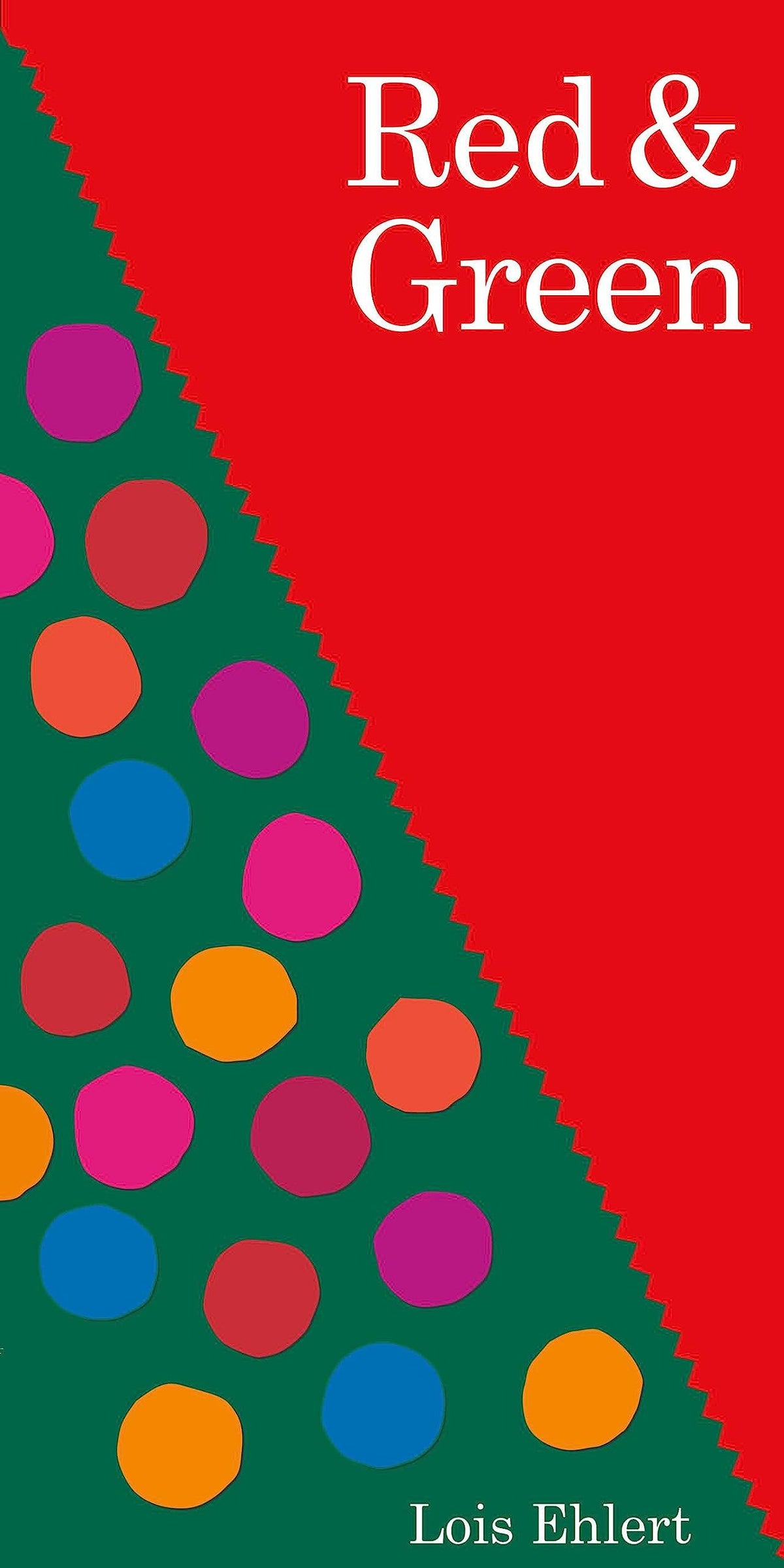 Red &amp; Green