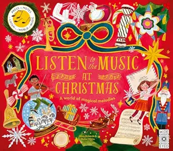 Listen To The Music At Christmas