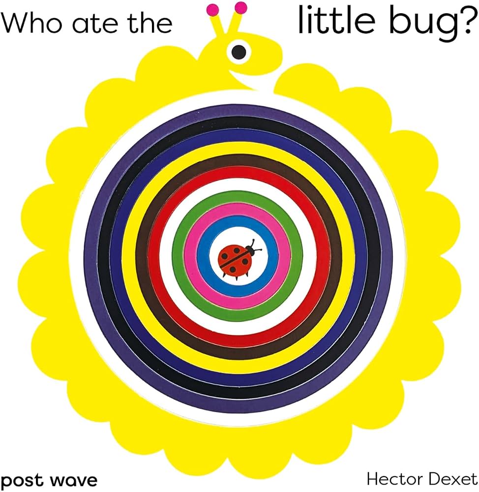 Who Ate the Little Bug?