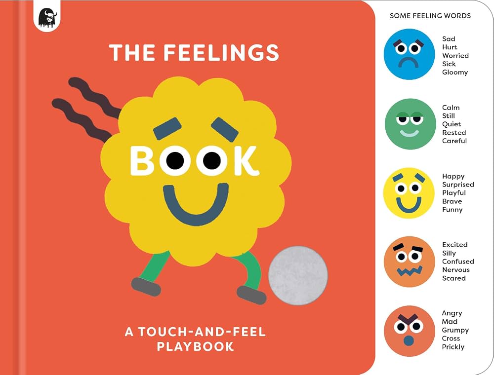 The Feelings Book