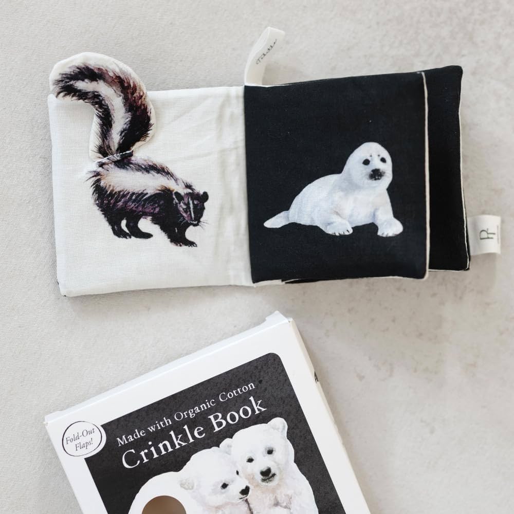 Tabitha Paige Crinkle Book
