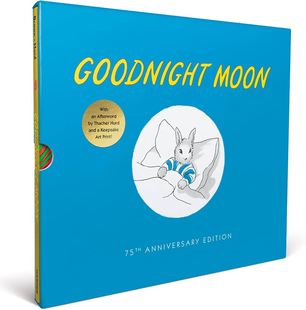 Goodnight Moon - 75th Anniversary Slipcase Edition