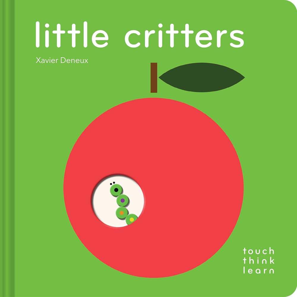 Touch Think Learn: Little Critters