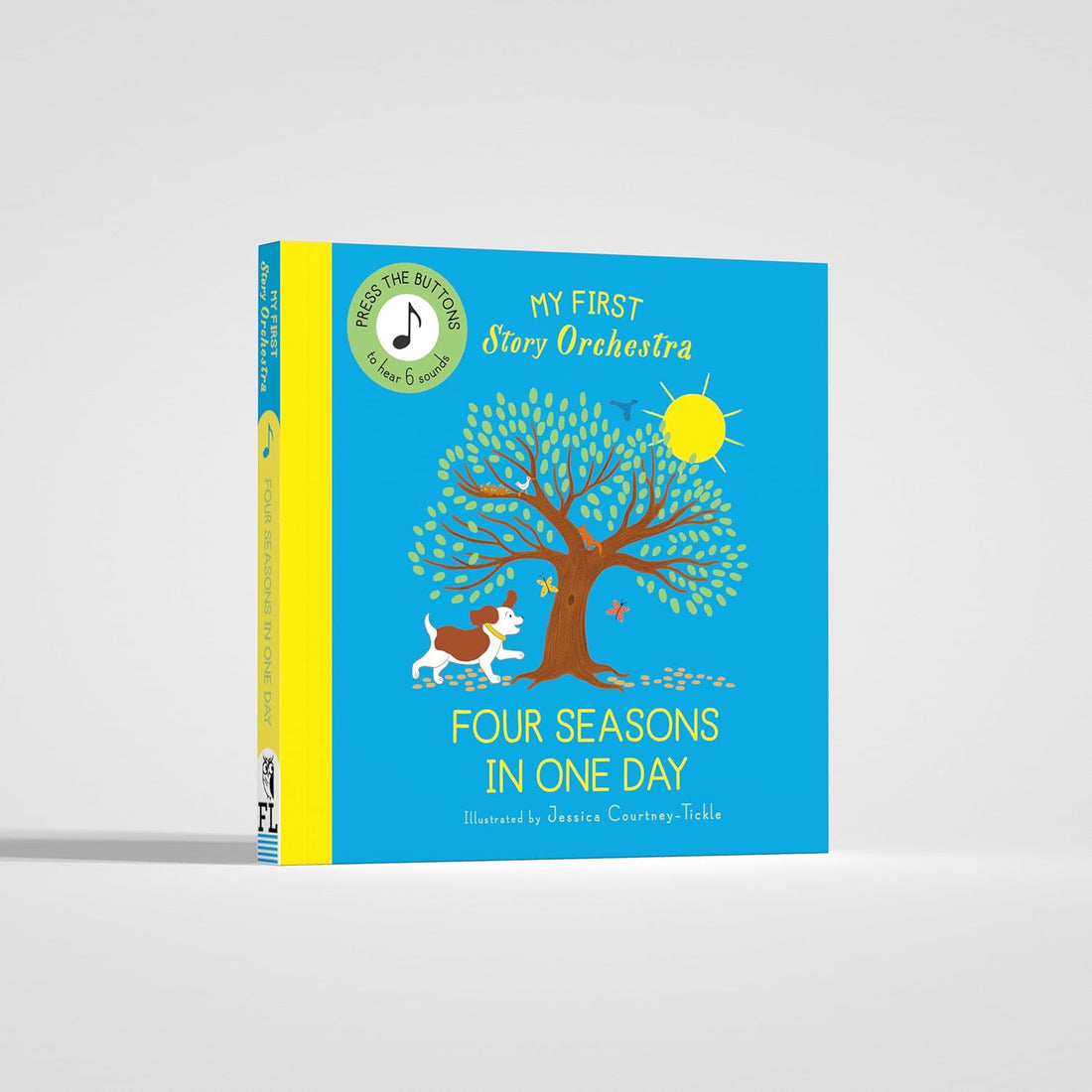 My First Story Orchestra: Four Seasons in One Day