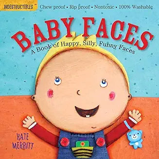 Indestructibles Baby Faces