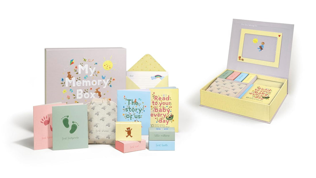 Baby Memory Box