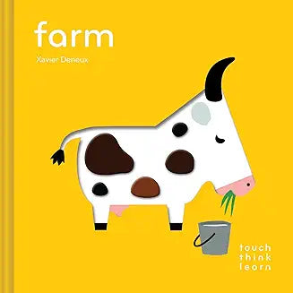 Touch Think Learn: Farm