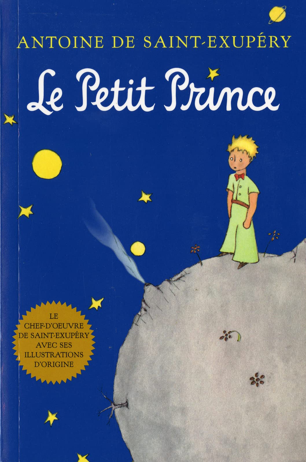 Le Petit Prince (French Version)