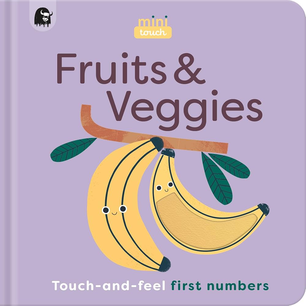 Mini Touch: Fruits &amp; Veggies