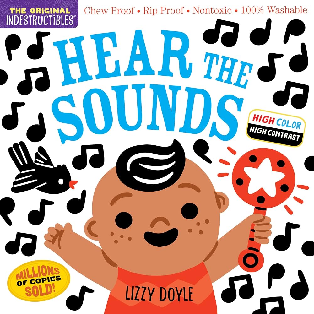 Indestructibles: Hear the Sounds