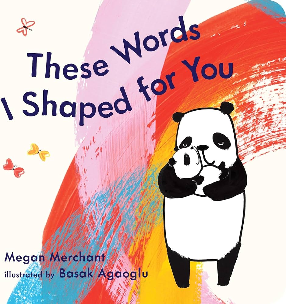 These Words I Shaped For You