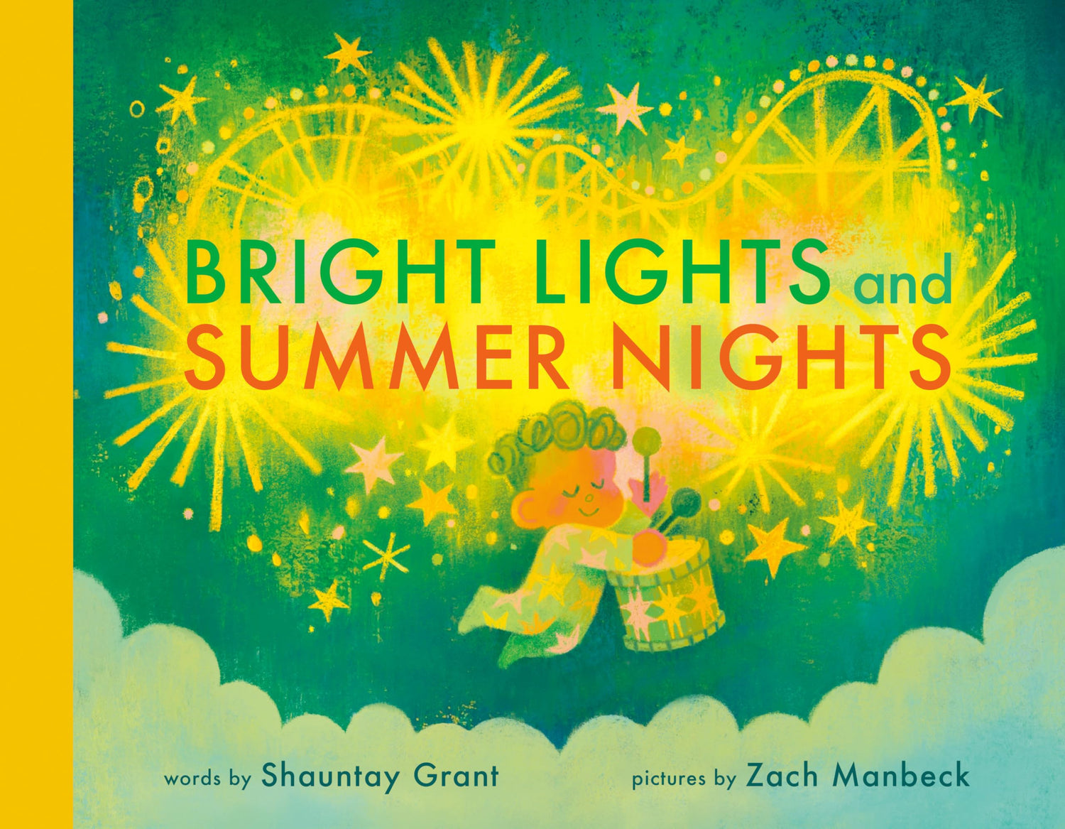 Bright Lights And Summer Nights