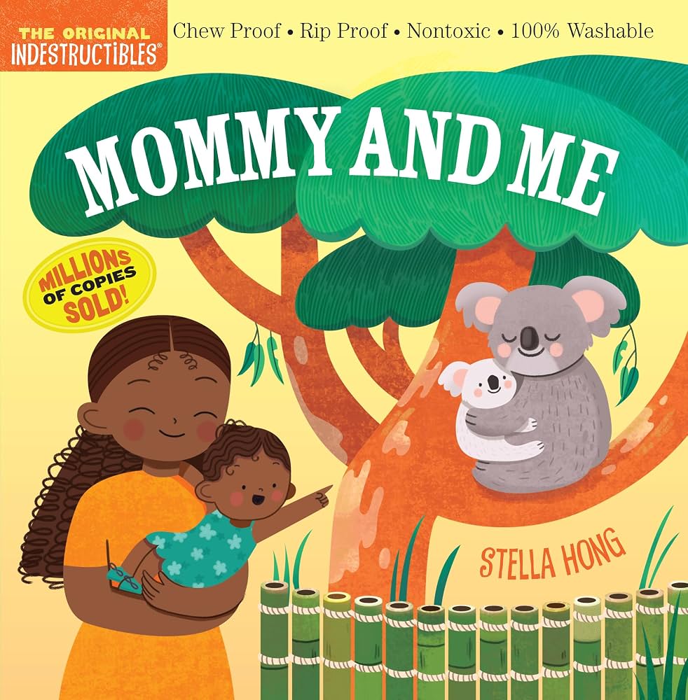 Indestructibles: Mommy And Me
