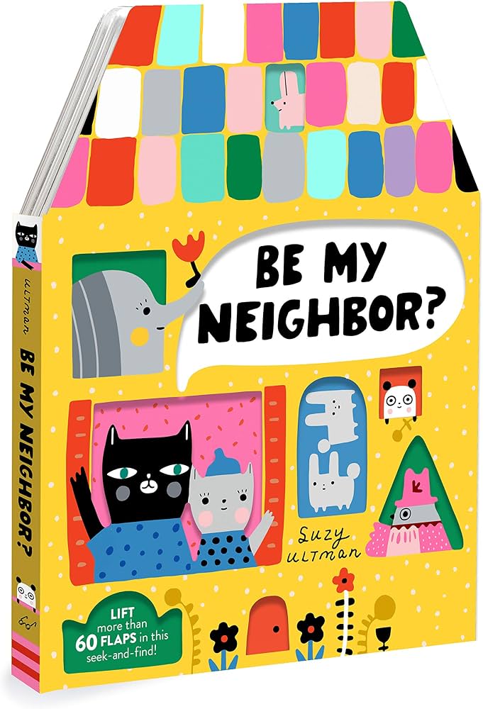 Be My Neighbor?