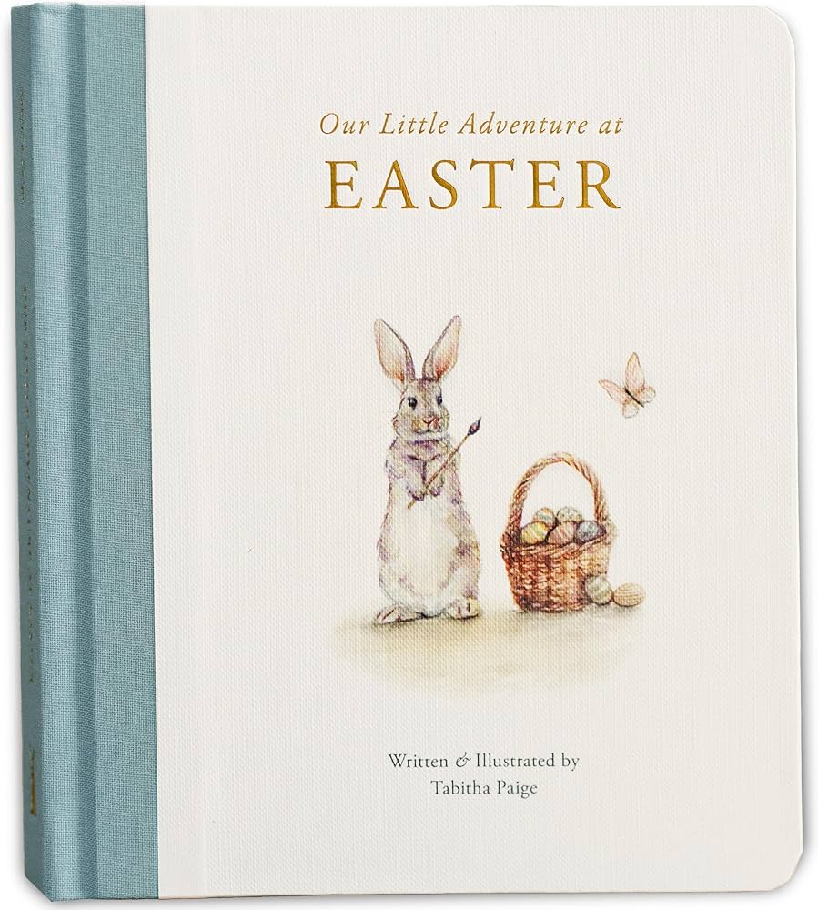 Our Little Adventures At Easter