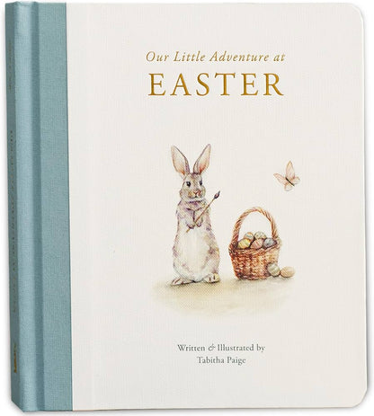 Our Little Adventures At Easter