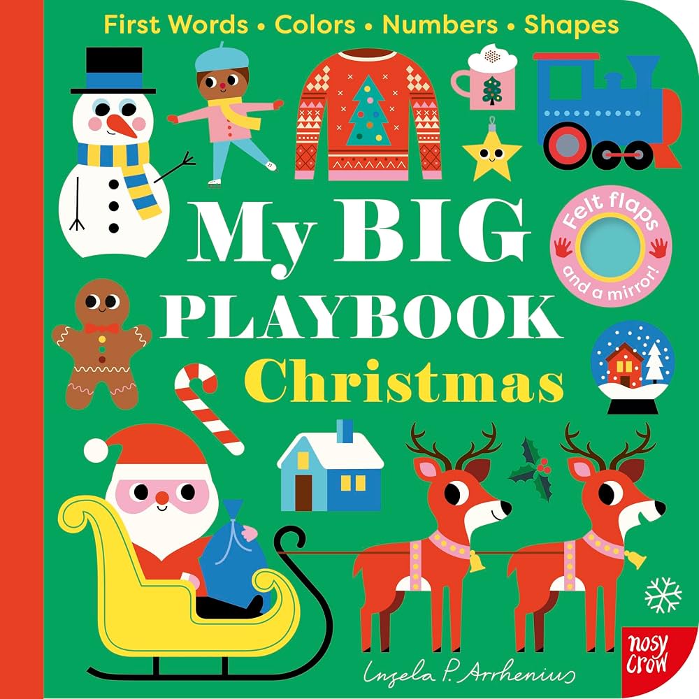 My Big Playbook Christmas