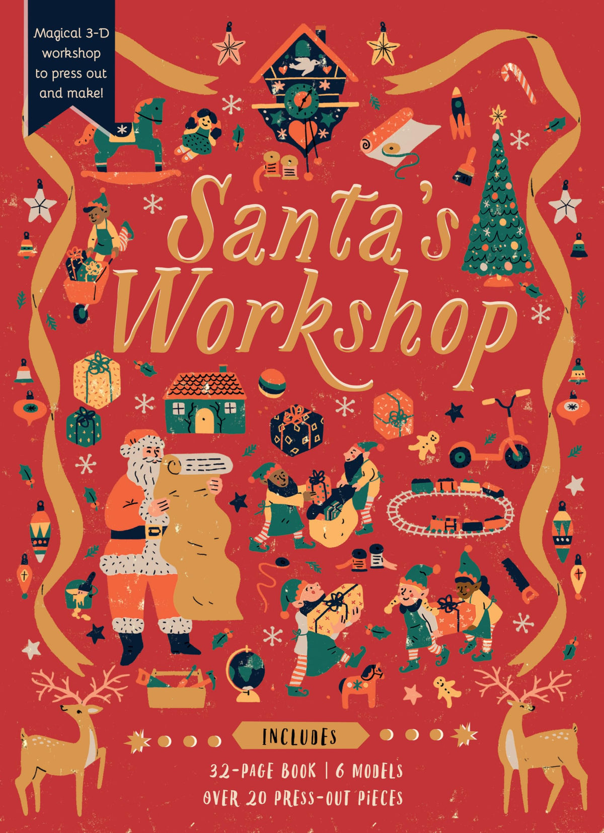 Santa&