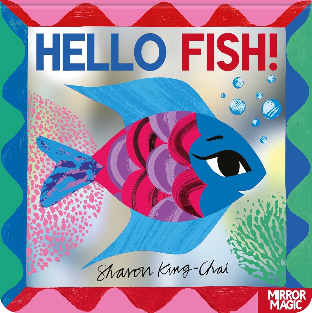 Hello Fish