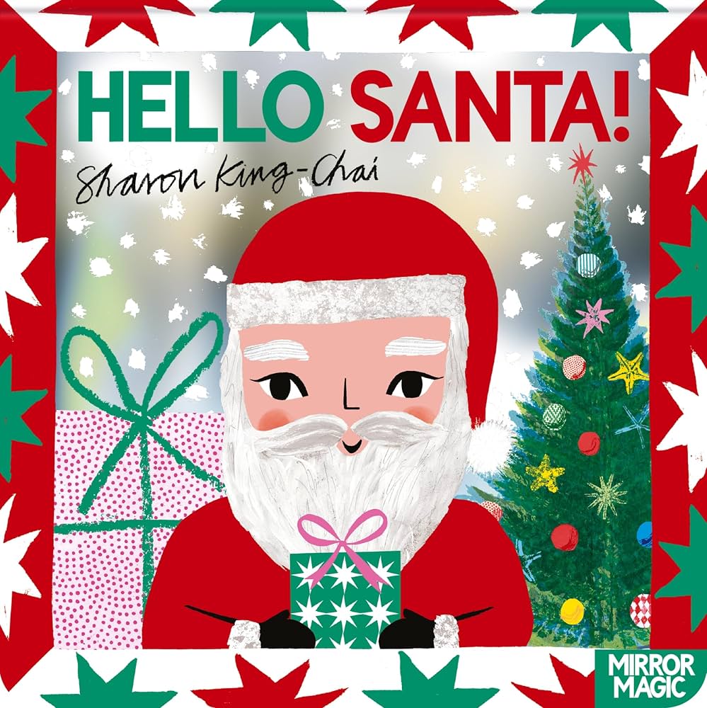 Hello Santa