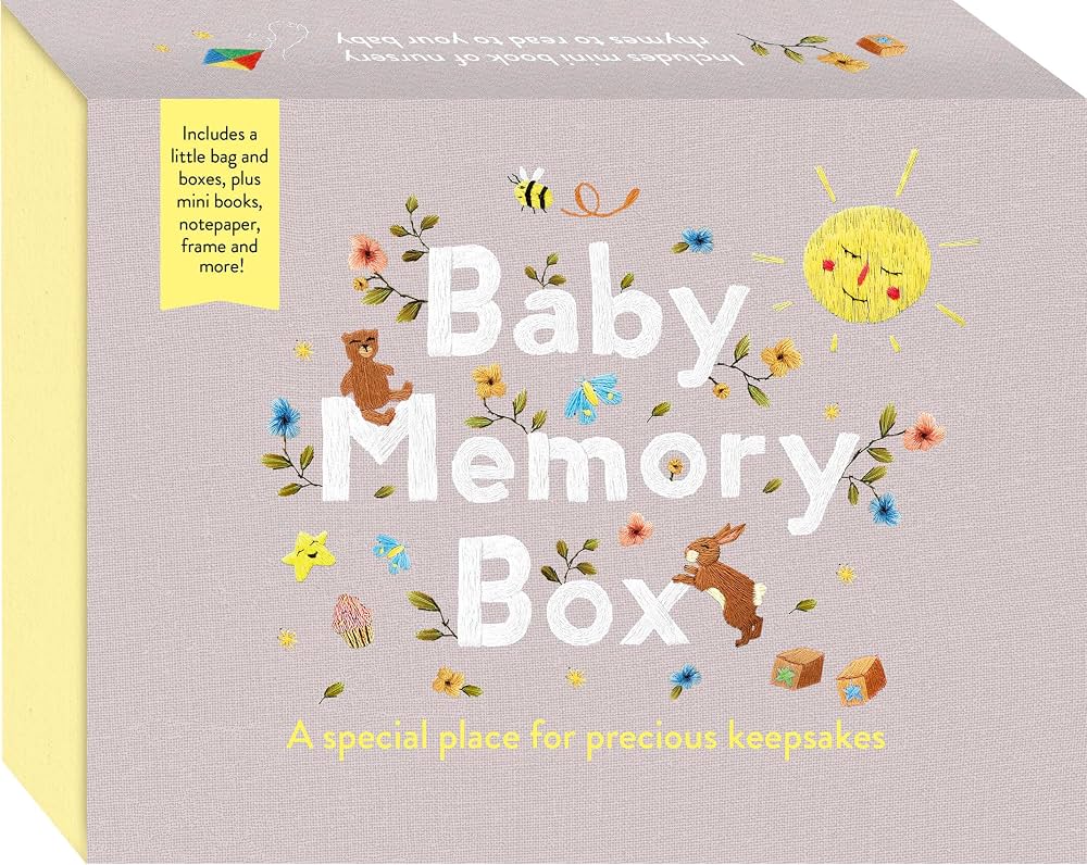 Baby Memory Box
