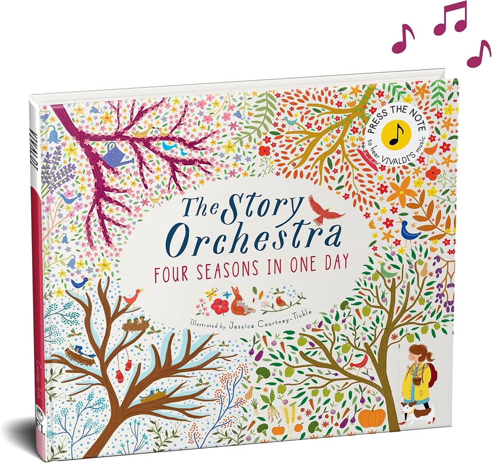 The Story Orchestra: Four Seasons in One Day