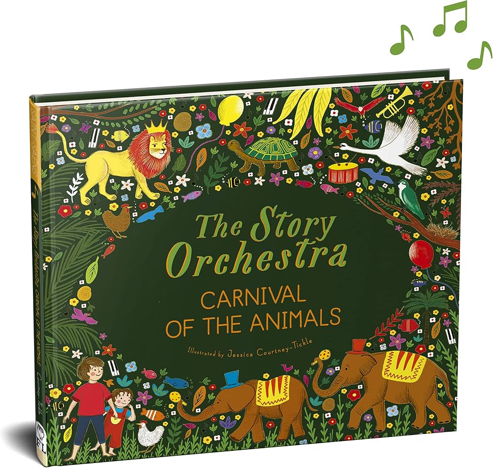 The Story Orchestra: Carnival of the Animals