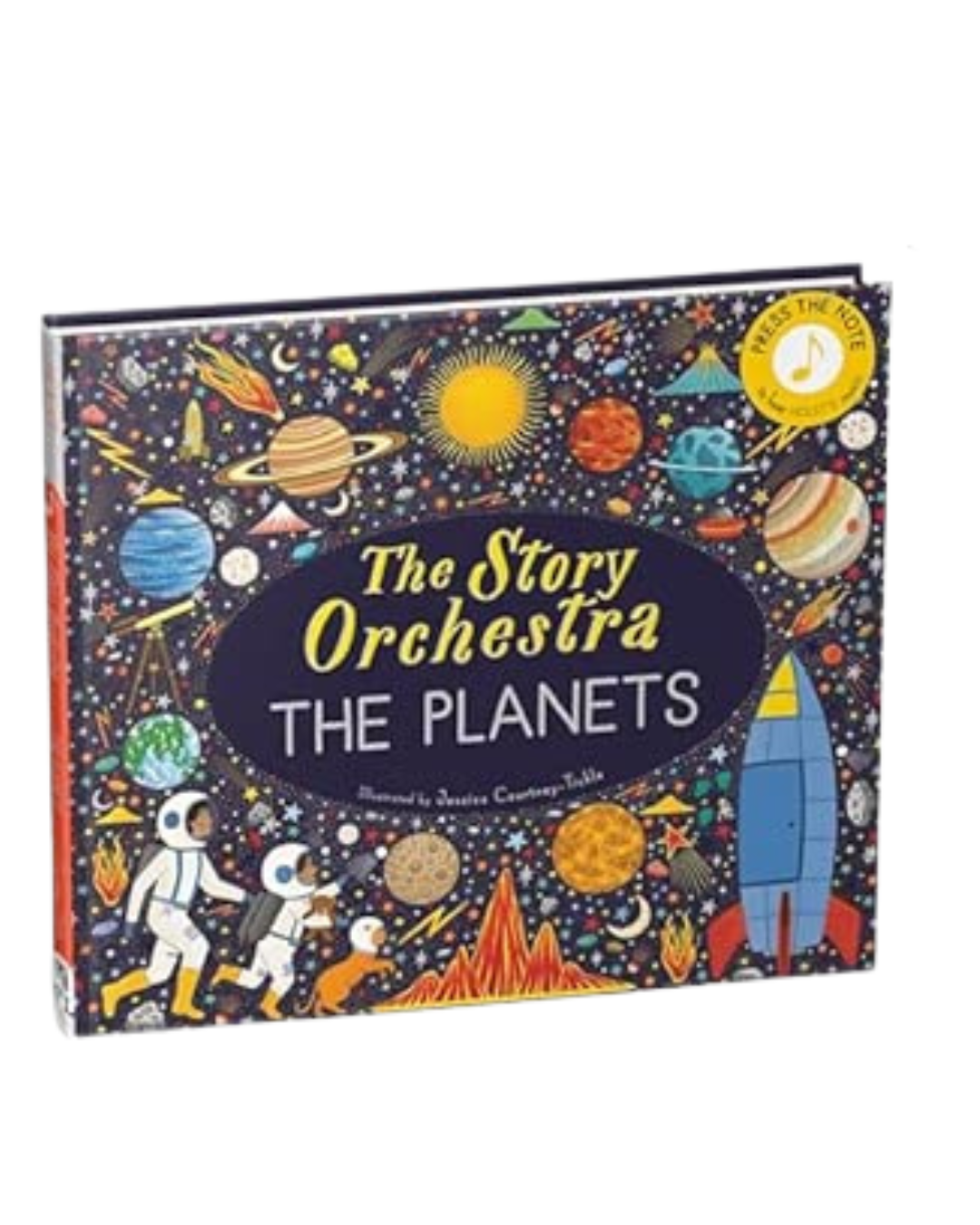 The Story Orchestra: The Planets
