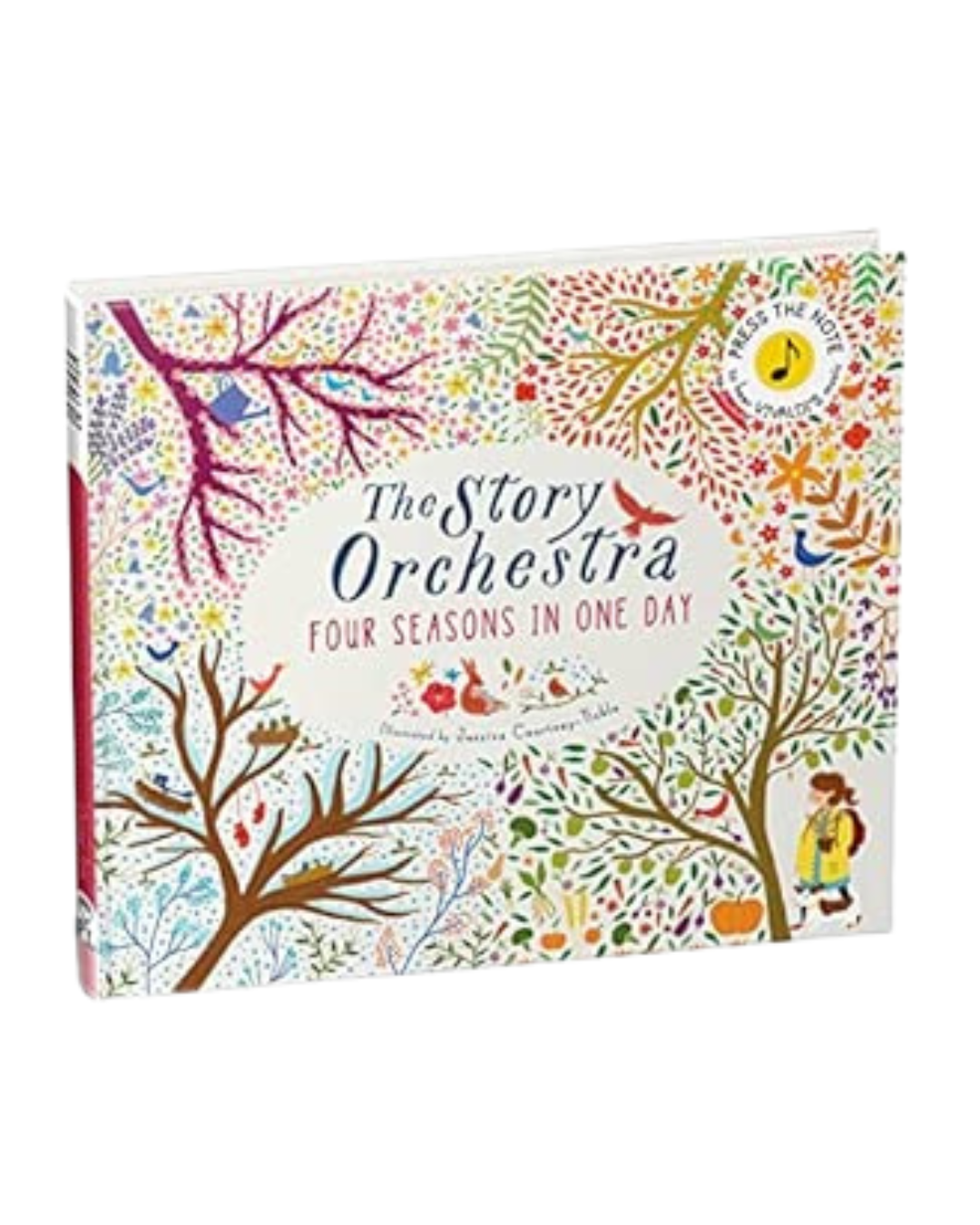 The Story Orchestra: Four Seasons in One Day