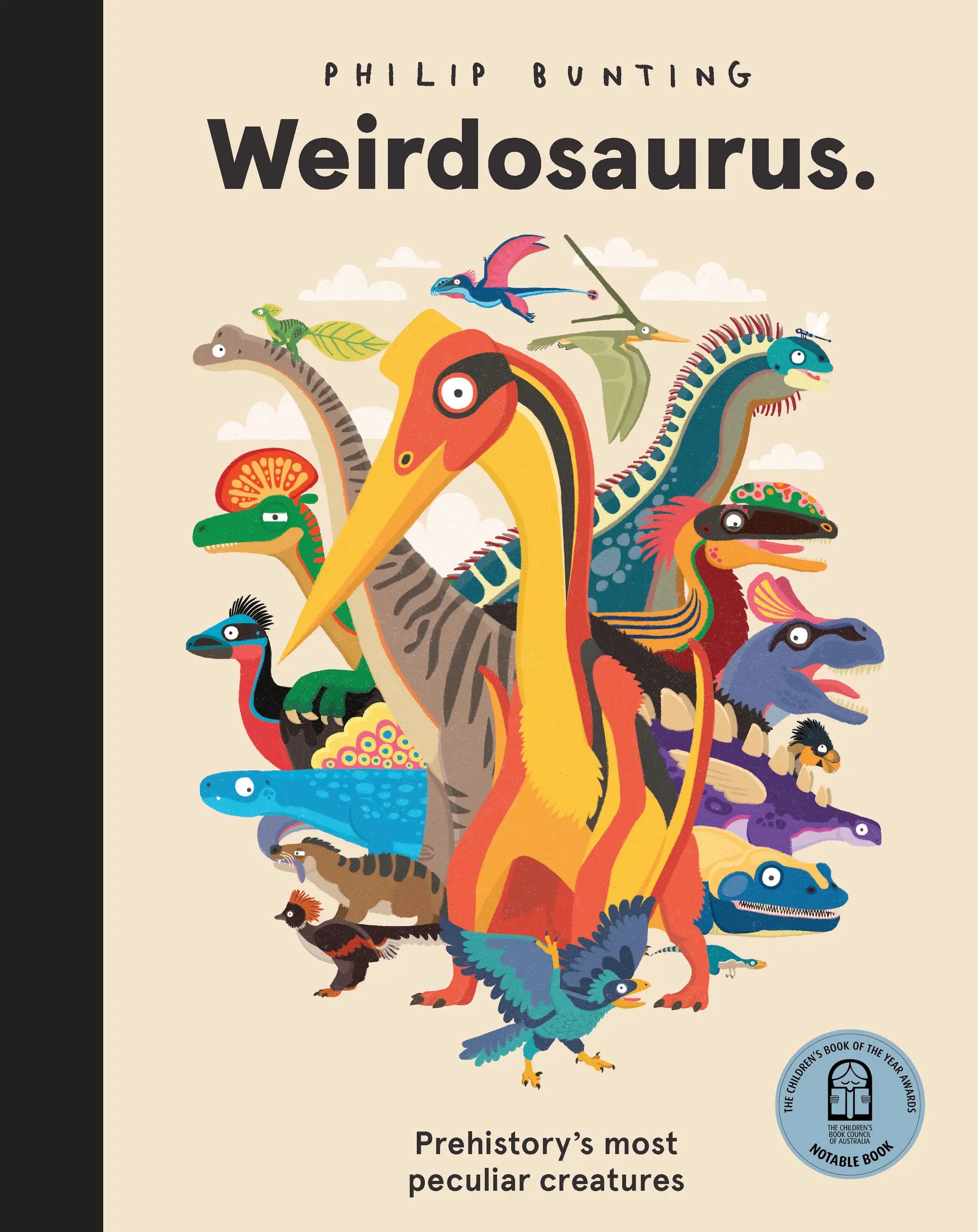 Weirdosaurus